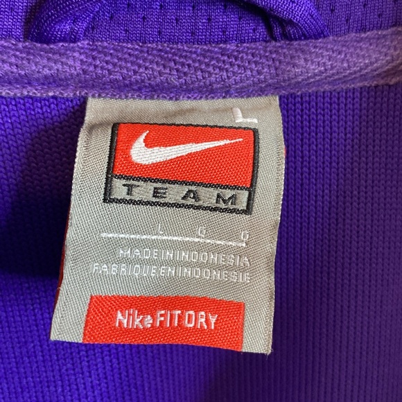 Nike Men’s Size L zip jacket Nice♥️ - Picture 5 of 15